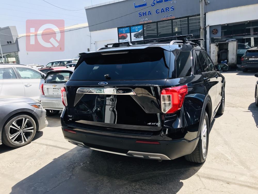 Ford Explorer